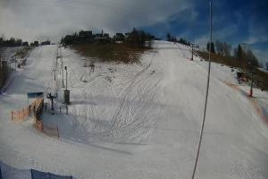 Kamera: Turnia Widok na stok Bukowina Tatrzańska Turnia Widok na stok