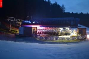 Bílá SKI Vítkovice-Bílá Spodní stanice lanové dráhy