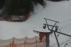 Kamera: Cieniawa Ski Widok na stok Cieniawa Cieniawa Ski Widok na stok