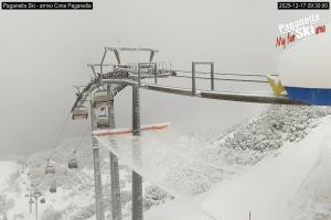 Andalo - Paganella Andalo - Paganella Arrivo Cima