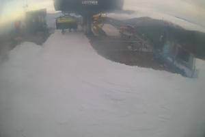 Kamera: Czarna Góra Górna stacja kolei Żmija Stronie Śląskie Czarna Góra Górna stacja kolei Żmija