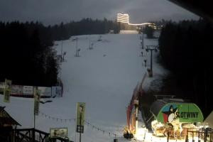 Kamera: Arena Słotwiny Stok Krynica Zdrój Arena Słotwiny Stok