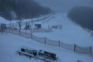 Miedzybrodzie Żywieckie Góra Żar 