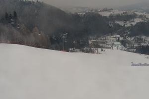 Rytro Ryterski Raj 2 Stacja narciarska w Rytrze