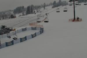 Kamera: Koziniec-Ski Kamera na kolejkę Bukowina Tatrzańska Koziniec-Ski Kamera na kolejkę