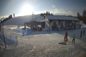 Tylicz Master Ski Wyciąg taśmowy dla dzieci