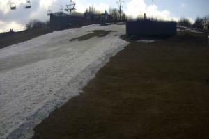 Ustroń Poniwiec Mała Czantoria Trasa