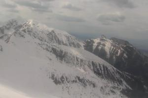 Zakopane Kasprowy Wierch Kasprowy Wierch - panorama