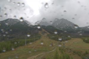 Tatrzańska Łomnica Wysokie Tatry Štart – 1.173 m n.p.m.