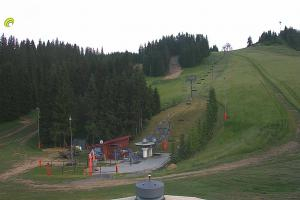 Kamera: Park Snow Záhradište 934m n.p.m. Donovaly Park Snow Záhradište 934m n.p.m.