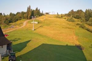 Zakopane Witów Ski Widok na stok