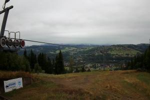 Bukowina Tatrzańska Koziniec Ski Stacja Górna