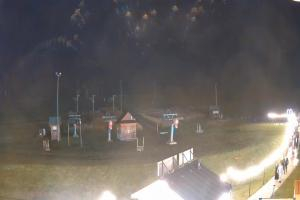 Bukowina Tatrzańska Koziniec-Ski Kamera na wyciąg