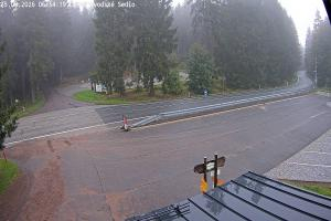 Čenkovice Skiareál Buková hora Červenovodské sedlo