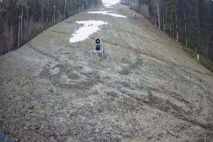Kamera: Myślenice SN Widok z dolnej stacji Myślenice Myślenice SN Widok z dolnej stacji
