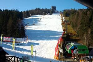 Kamera: Arena Słotwiny Stok Krynica Zdrój Arena Słotwiny Stok