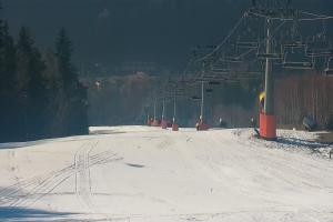 Kamera: Nowa Osada Kamera on-line Wisła Nowa Osada Kamera on-line