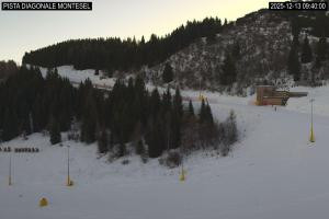 Kamera: Monte Bondone Montesel Monte Bondone Monte Bondone Montesel