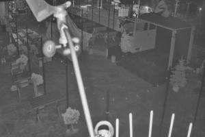 Krynica Jaworzyna Krynicka Widok ze stacji dolnej kolei gondolowej (648 m n.p.m.)