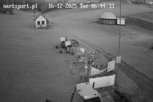 Kamera: Nartsport Widok na stok Rąblów Nartsport Widok na stok