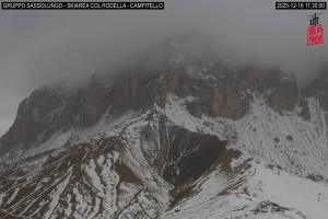 Kamera: Val di Fassa - Carezza Campitello di Fassa - Col Rodella Val di Fassa - Carezza Val di Fassa - Carezza Campitello di Fassa - Col Rodella