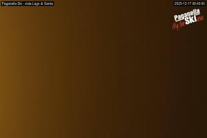 Andalo - Paganella Andalo - Paganella Vista lago di Garda