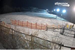 Chyrowa Chyrowa Ski Widok na bramki