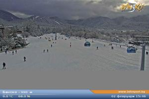 Bansko Bansko Bansko - 1000m