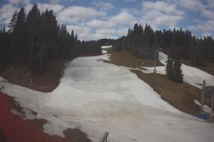 Tylicz Tylicz Ski Widok na stok