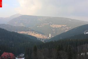 Pec pod Śnieżką Pec pod Śnieżką Kamera Pec pod Sněžkou, 1100 m n.p.m.