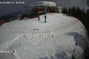 Białka Tatrzańska Kotelnica Białczańska Kotelnica - kolej nr 9