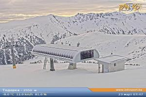 Bansko Bansko Todorka - 2550m