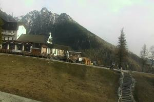 Kamera: Wysokie Tatry Hrebienok I - 1.285 m n.p.m. Tatrzańska Łomnica Wysokie Tatry Hrebienok I - 1.285 m n.p.m.