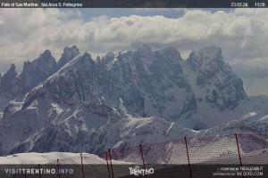 Trevalli Trevalli Pale di S. Martino