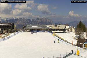 Monte Bondone Monte Bondone Campo Scuola