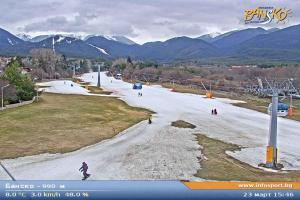 Bansko Bansko Bansko - 1000m