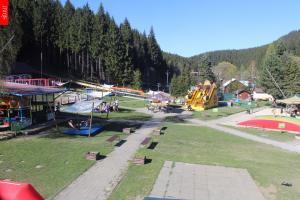 Bílá SKI Vítkovice-Bílá Plac zabaw dla dzieci, 521 m n.p.m.