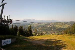 Kamera: Koziniec Ski Stacja Górna Bukowina Tatrzańska Koziniec Ski Stacja Górna