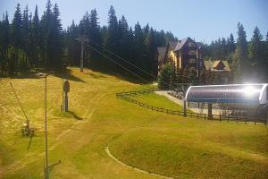 Szklarska Poręba Szrenica Ski Arena Stacja dolna