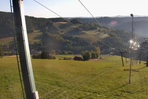 Krynica Słotwiny Stacja narciarska Krynica Słotwiny