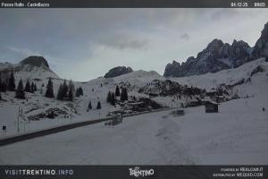 San Martino di Castrozza - Passo Rolle San Martino di Castrozza - Passo Rolle Passo Rolle - Castellazzo