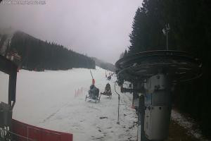 Harrachov Harrachov MALÝ VLEK - Wyciąg narciarski DOPLIK