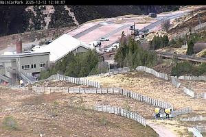 Kamera: Cairgorm Main Carpark Cairgorm Cairgorm Main Carpark