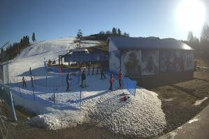 Kamera: Master Ski Wyciąg taśmowy dla dzieci Tylicz Master Ski Wyciąg taśmowy dla dzieci