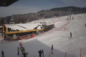 Kamera: Małe Ciche SN Zgorzelisko Express dolna stacja Małe Ciche Małe Ciche SN Zgorzelisko Express dolna stacja