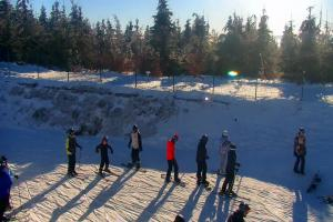 Kamera: Szczyrk Mountain Resort Zbójnicka Kopa – 1205 m n.p.m. Szczyrk Szczyrk Mountain Resort Zbójnicka Kopa – 1205 m n.p.m.