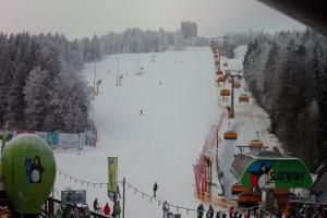 Kamera: Arena Słotwiny Stok Krynica Zdrój Arena Słotwiny Stok