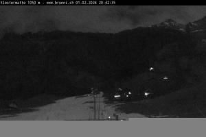 Klostermattte Brunnihütte Engelberg Titlis