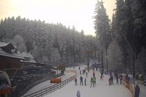 Karpacz Biały Jar Dolna stacja