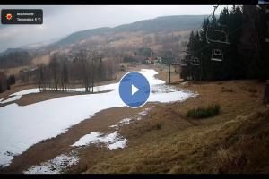 Stronie Śląskie - Bolesławów Kamienica - Masyw Śnieżnika Stacja górna